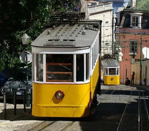 Lisbon Spirit - Walking Tours