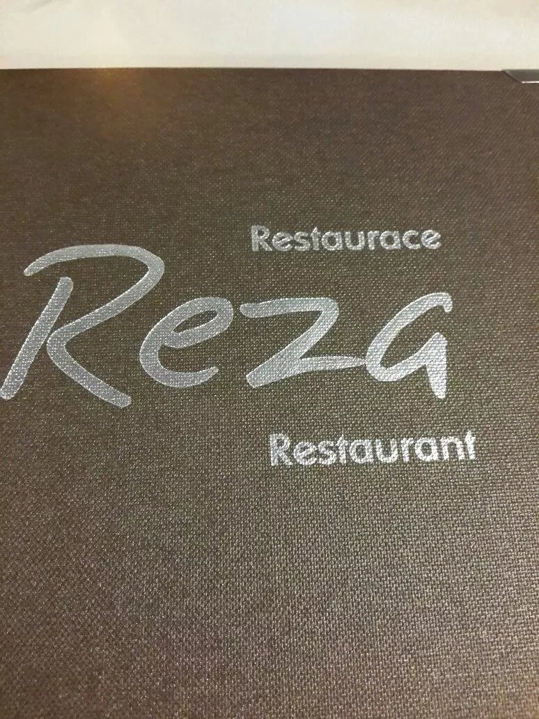 Hotel Reza Restaurace