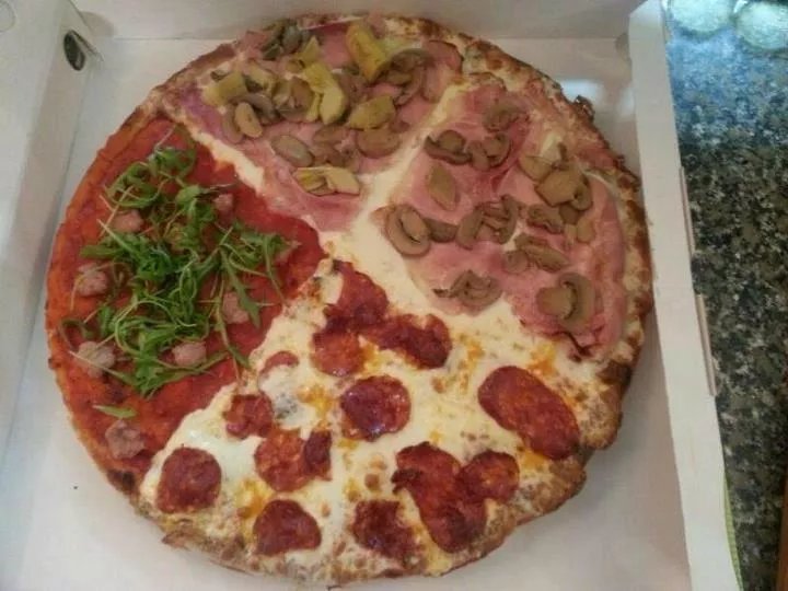 Al 32 Pizzeria Vidigulfo