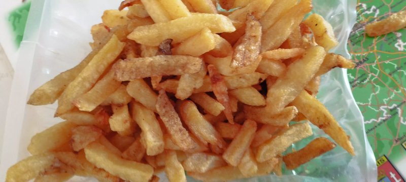 Friterie du Marquenterre