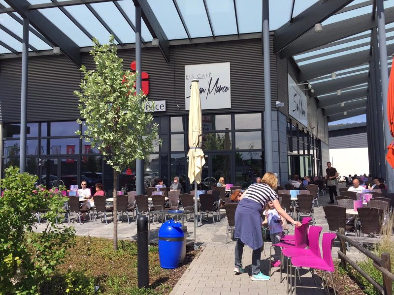 Eiscafe San Marco