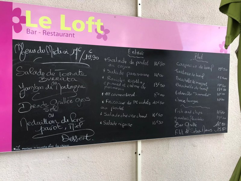 Le Loft