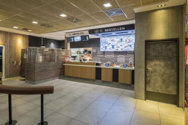 McDonald's