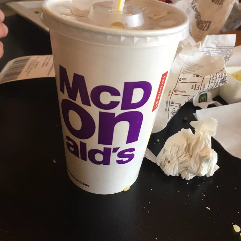 McDonald's