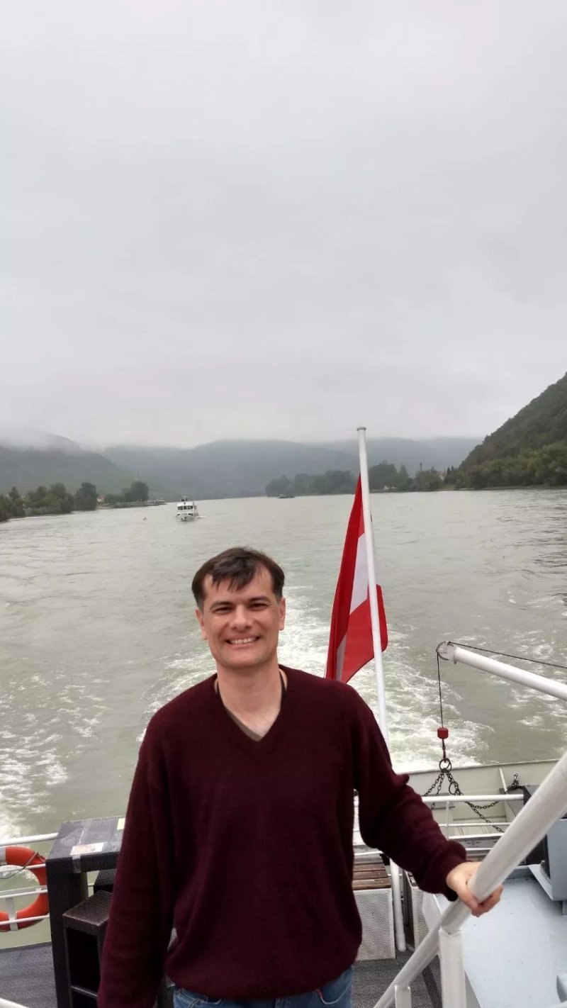 Fähre Dürnstein