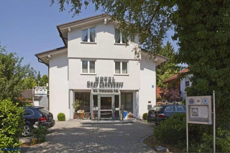 Hotel Graf Lehndorff