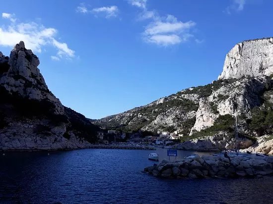 Office de Tourisme de Cassis