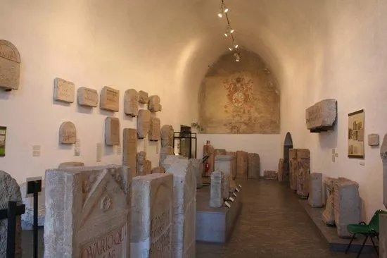 Civico Museo Archeologico di Bergamo
