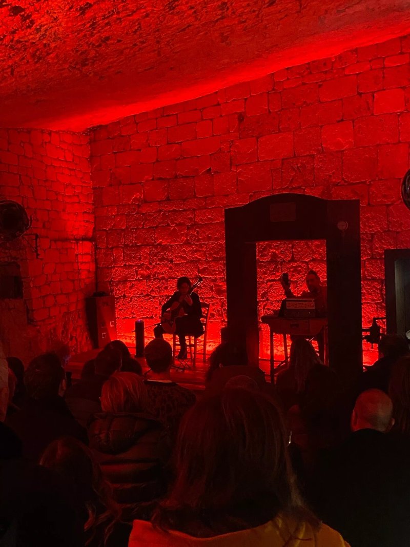 Frantoio Rosso Ipogeo