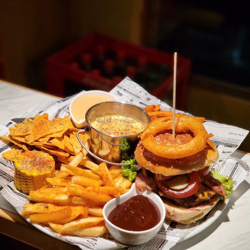 Colorado Burgerhaus Kaufbeuren