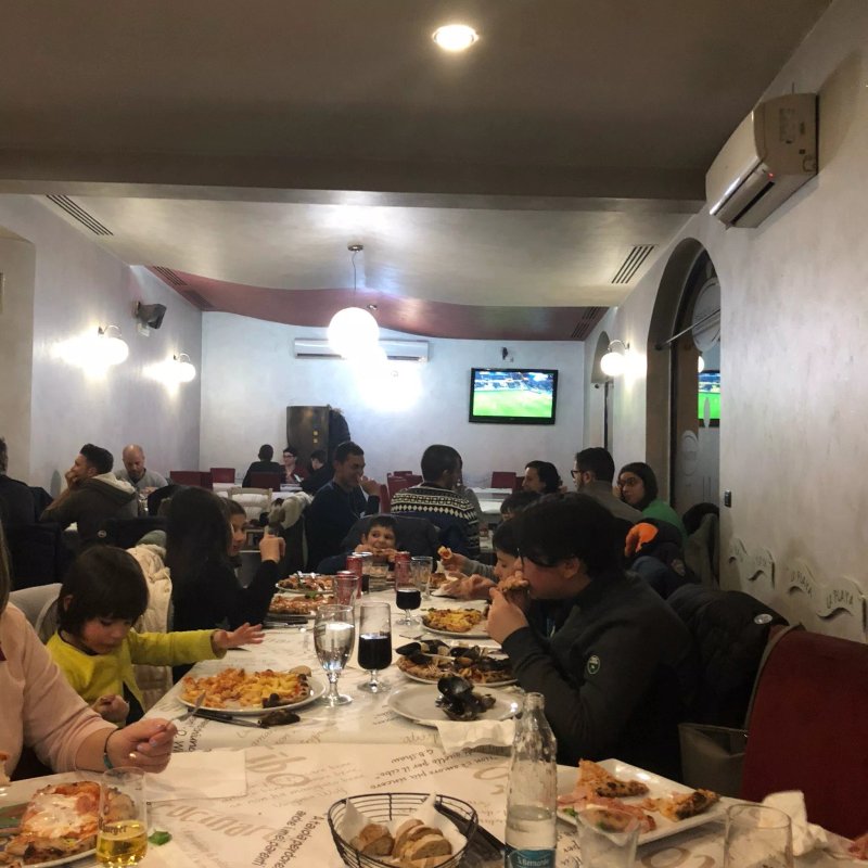 Pizzeria la Playa
