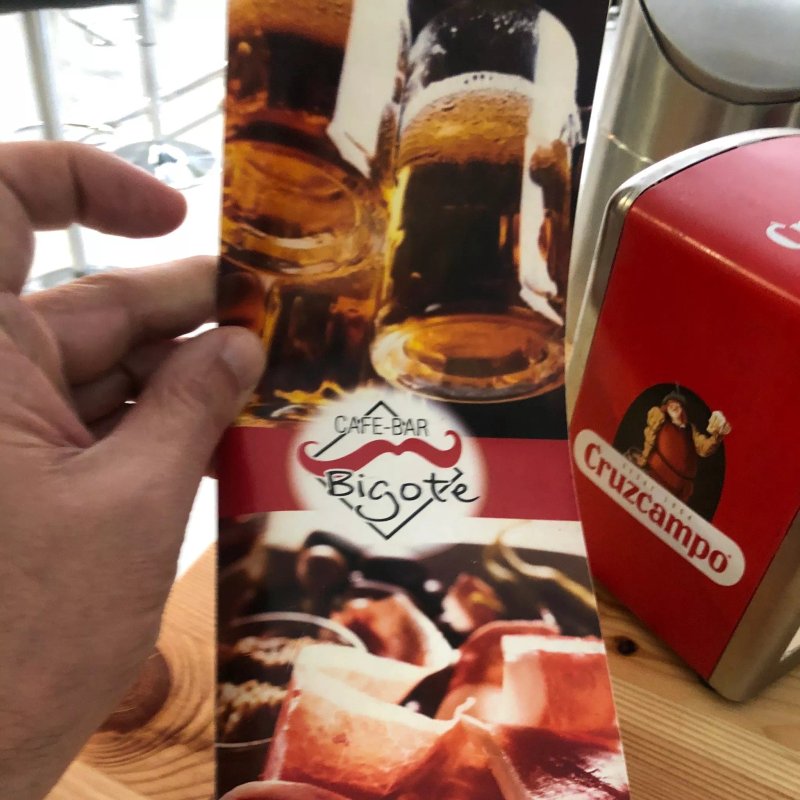 CAFE BAR Bigote