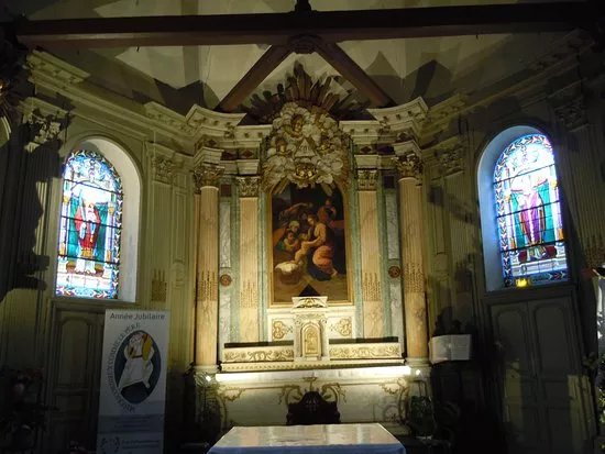 Eglise Saint Etienne