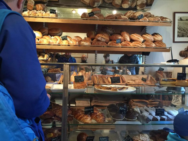 Koopmansgatan Brod Och Bakverk - Boulangerie Ducoin
