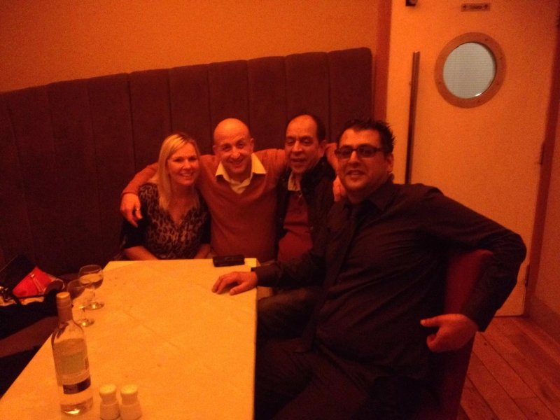 Ali's balti House