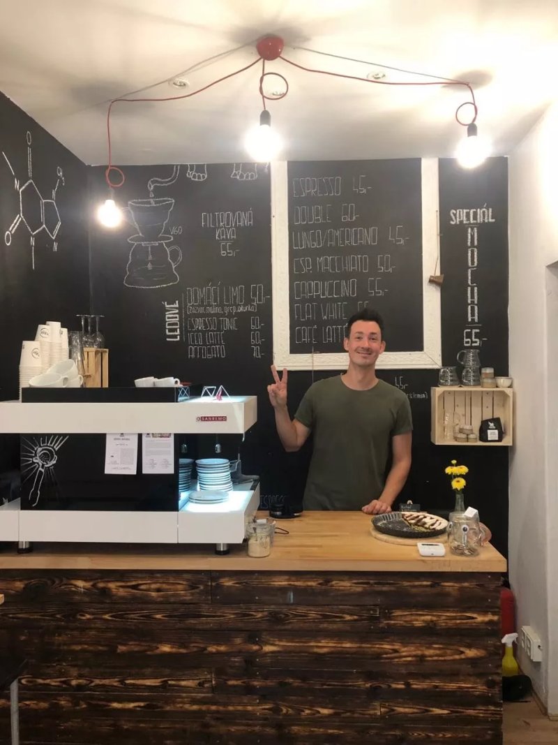 Plachy Cafe