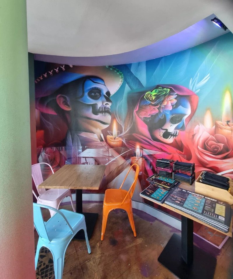 El Panchito - Restaurante Mexicano