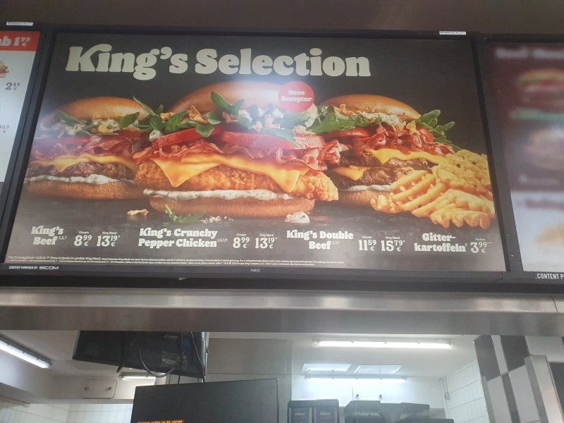 Burger King