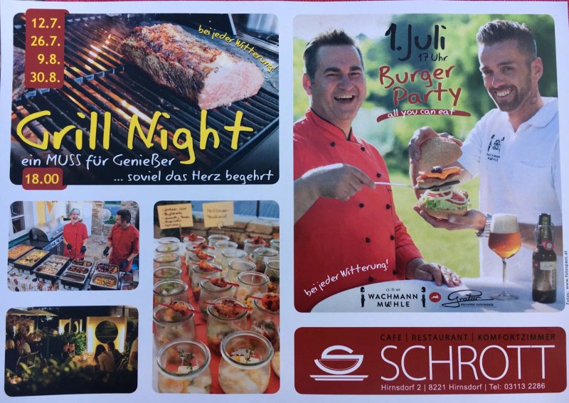 Restaurant Schrott