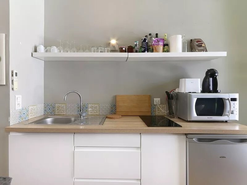 Joli appartement aux Beaux Arts (Loft avec Terrasse)