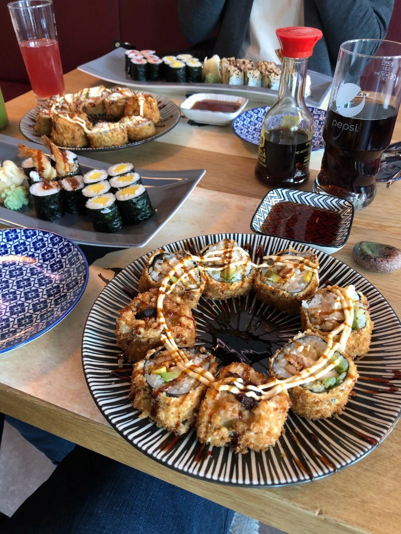 Kyoto Sushi Bar