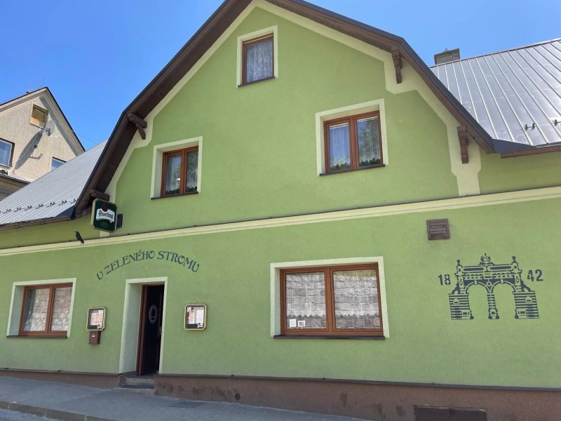 U Zeleneho Stromu