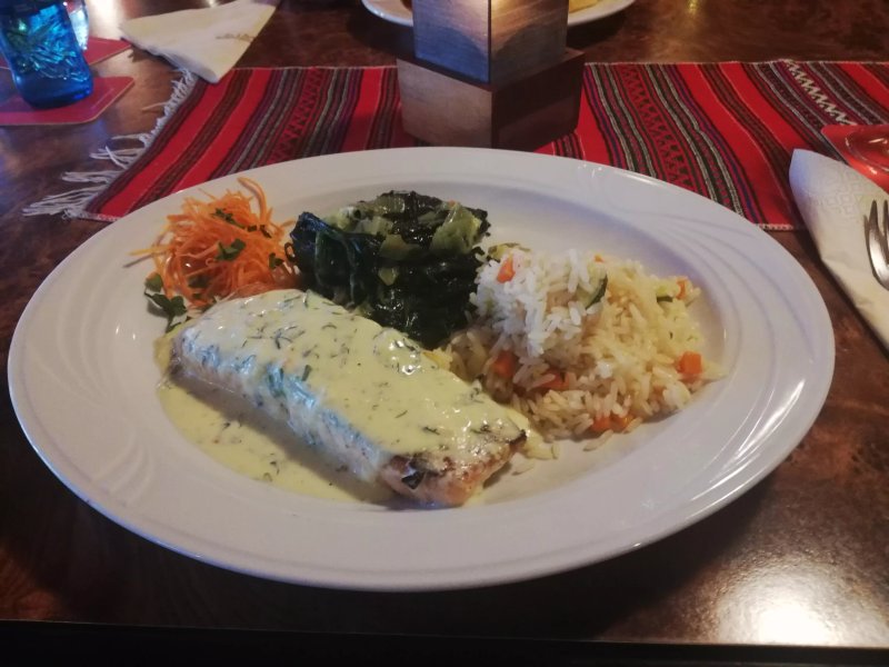Restaurant Dimitra