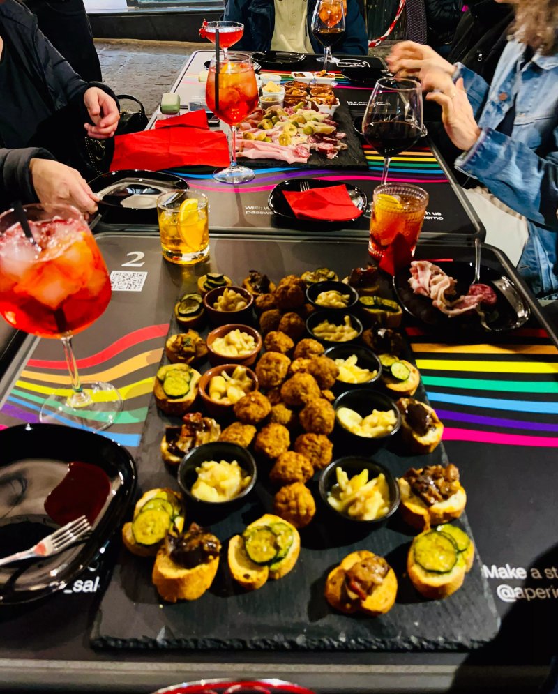 AperiCity Salerno | Food & Drink