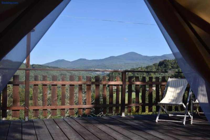 Podere di Maggio - Glamping Tent 3