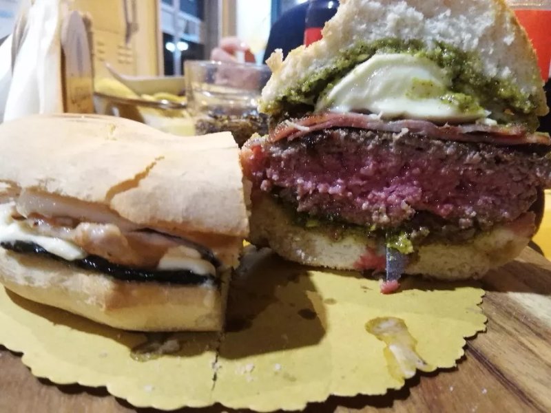 Jangal Burger&Delicious