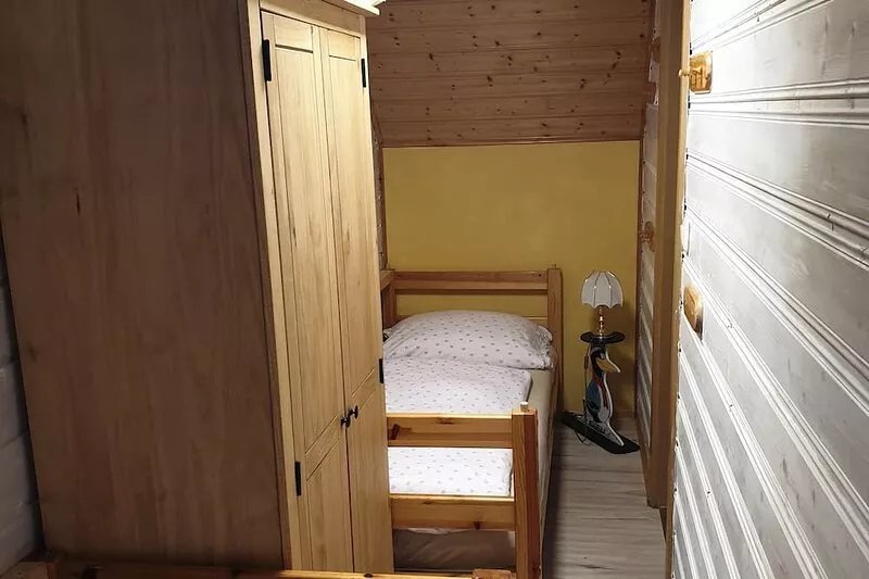 Comfortable summer cottage in a beautiful surrounding
