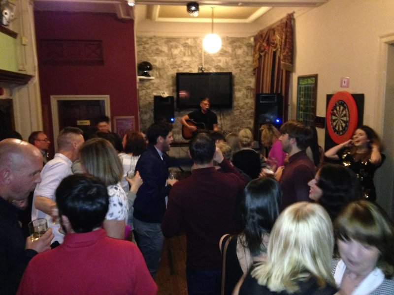 The Carlton Tavern