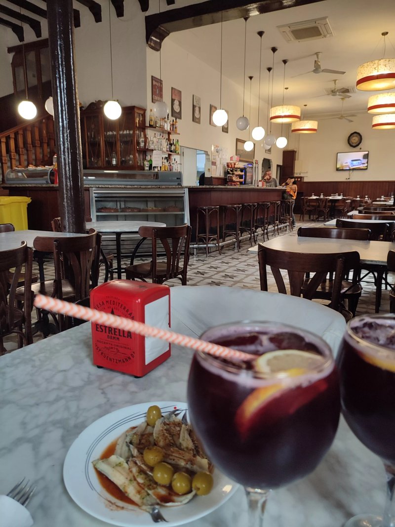 BAR RESTAURANT ATENEU UNIO