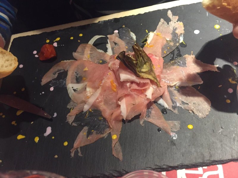 Capolinea Sorsi & Cucina