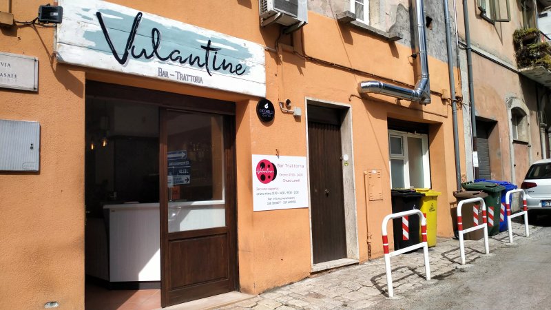 Vulantine Bar Trattoria