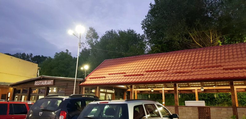 Gasolina Grill