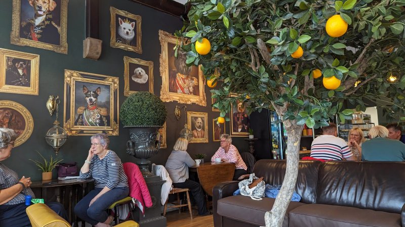 Walter's Coffee House