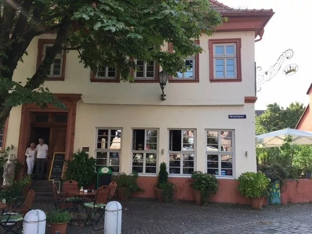 Zur Goldenen Krone Hotel