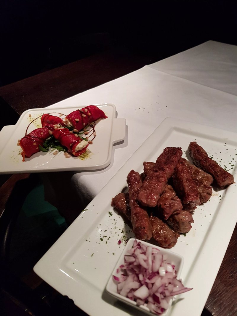 Bistro Trandafilovic