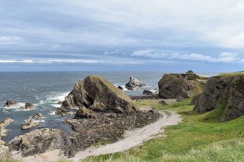 2 bedroom accommodation in Portknockie, near Buckie
