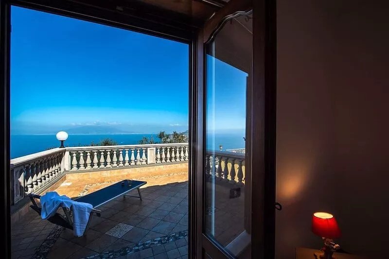 Villa Milena with Pool and sea view