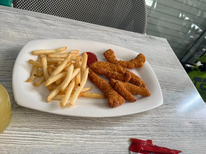 Burger Luna