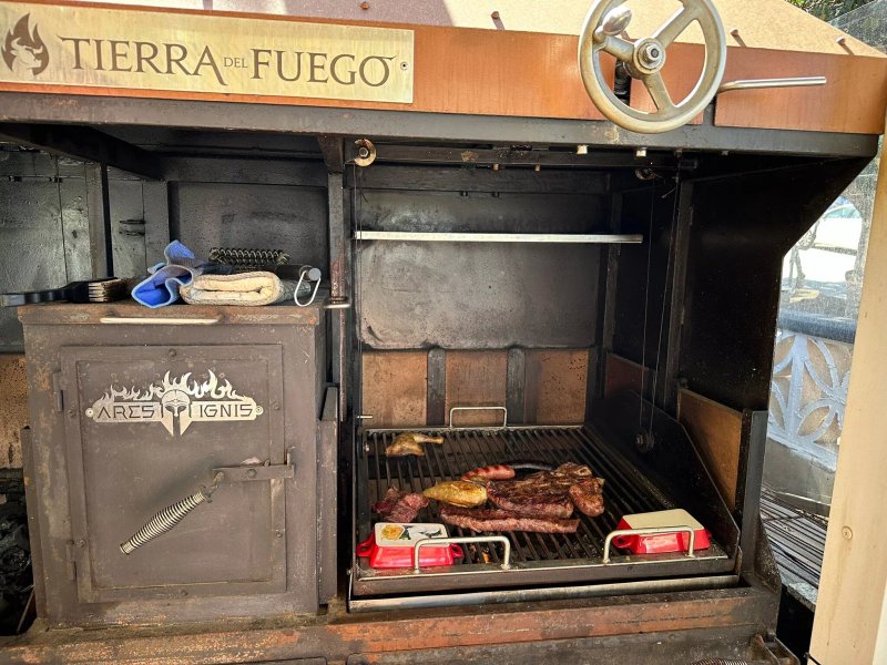 Restaurante Tierra del Fuego
