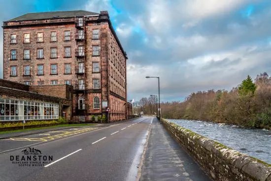 Deanston Distillery & Visitor Centre