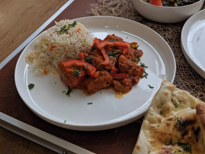 Eveswell Tandoori