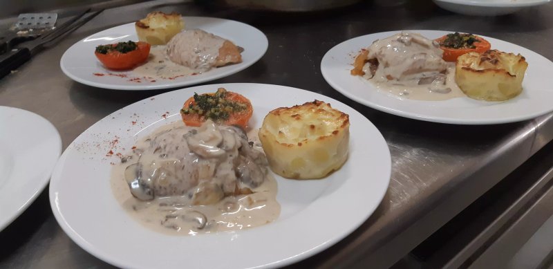 Restaurant La Castille
