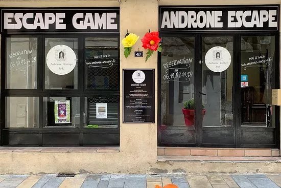 androne escape