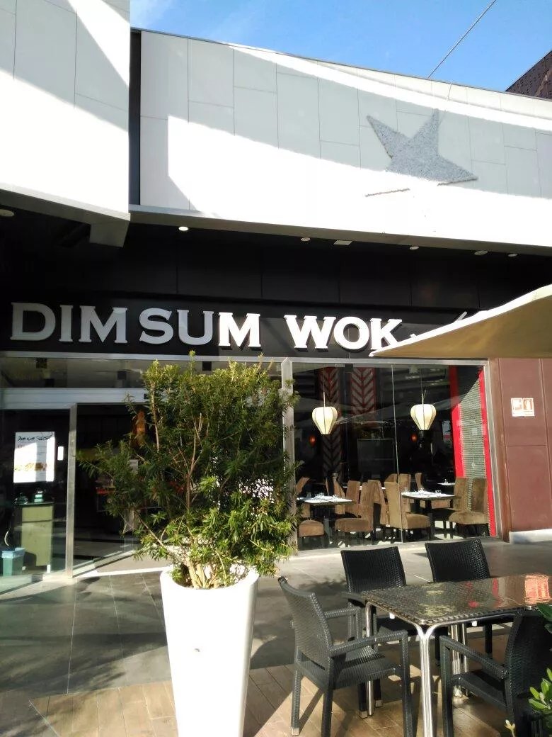 Dim Sum Wok