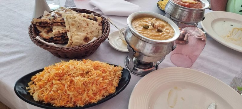 Restaurante Jaipur Palace