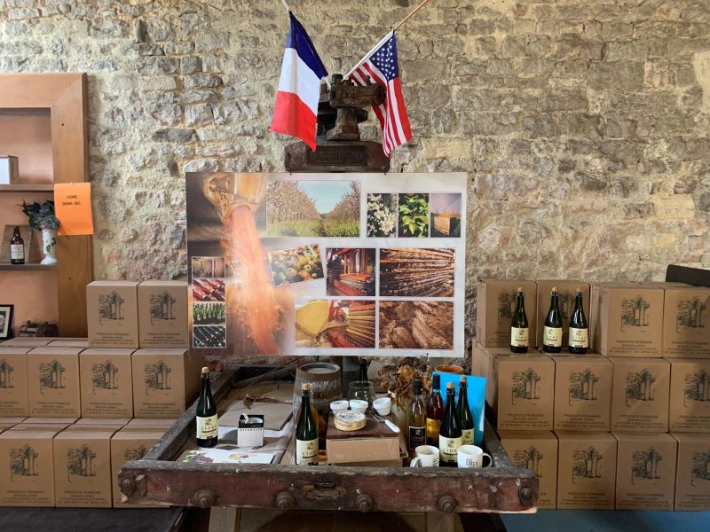 Ferme Sainte Claire